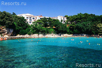 Valamar Koralj Romantic Hotel 